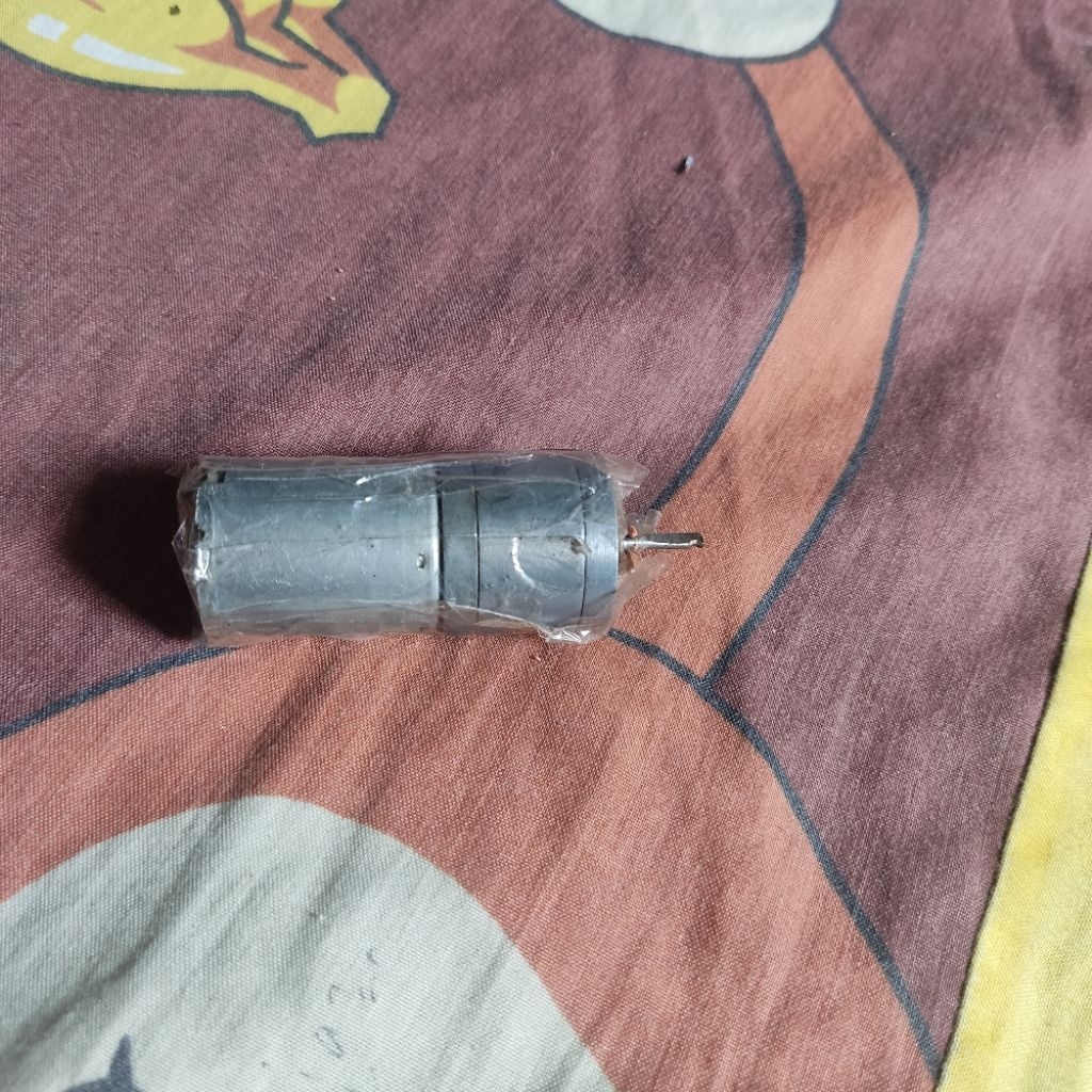 motor 370 & reducer