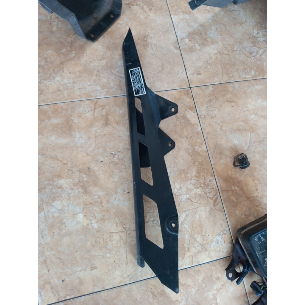 Tutup rantai Ninja RR original