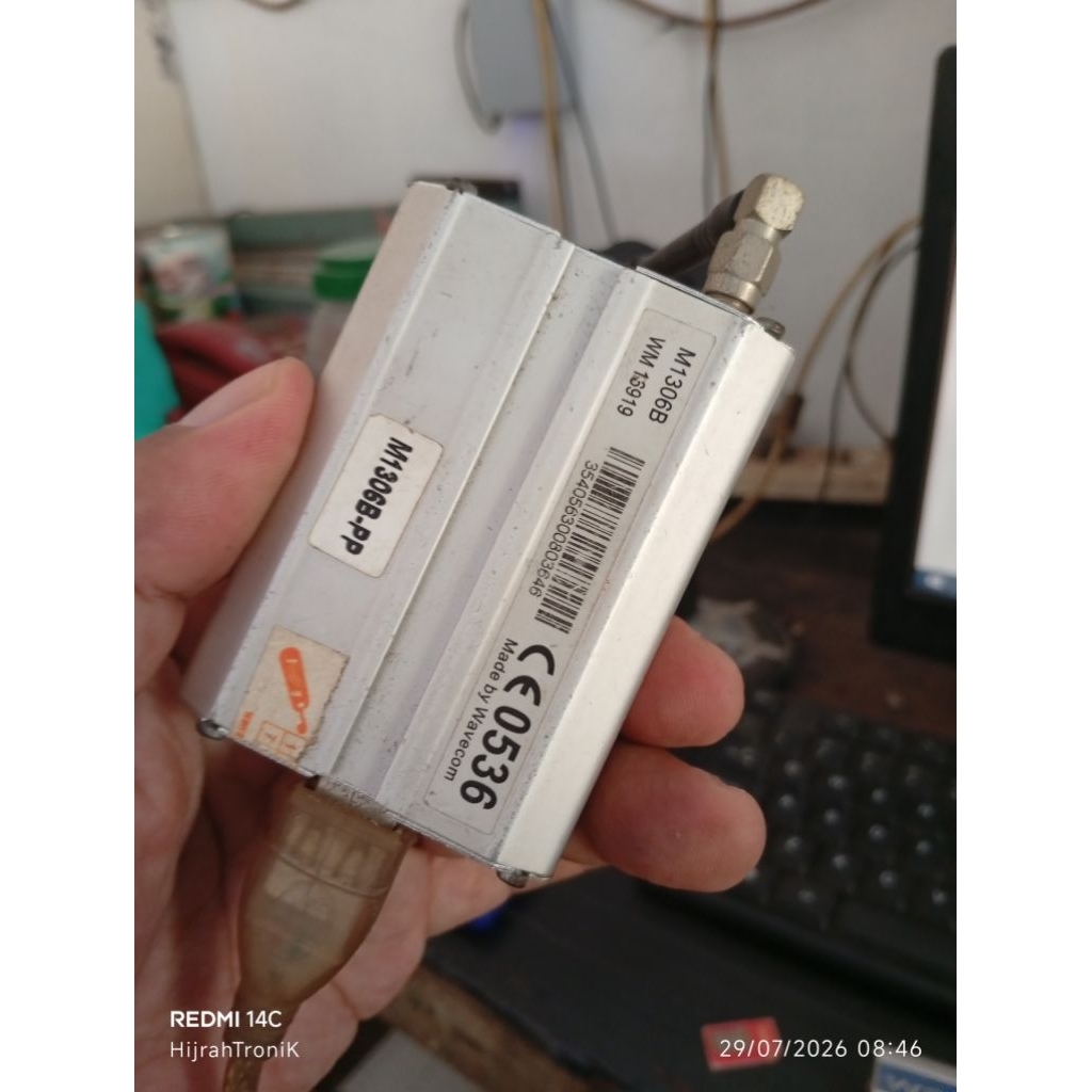 Modem Wavecom Bijian bekas