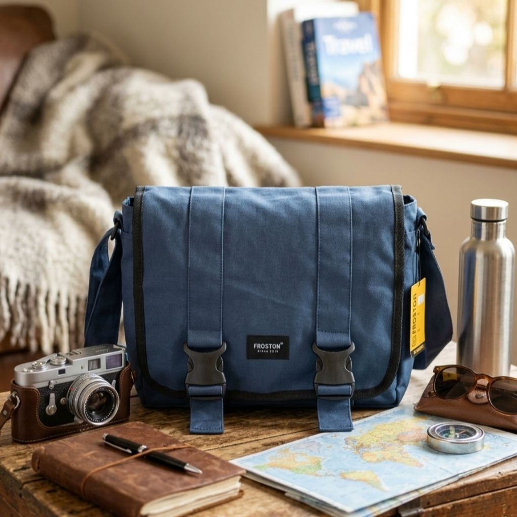 Tas Selempang Froston 004