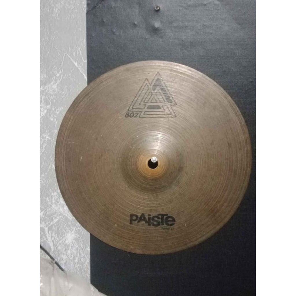 cymbal drum