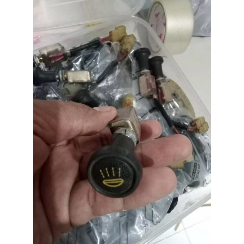 Saklar Swicth lampu fj40 hardtop