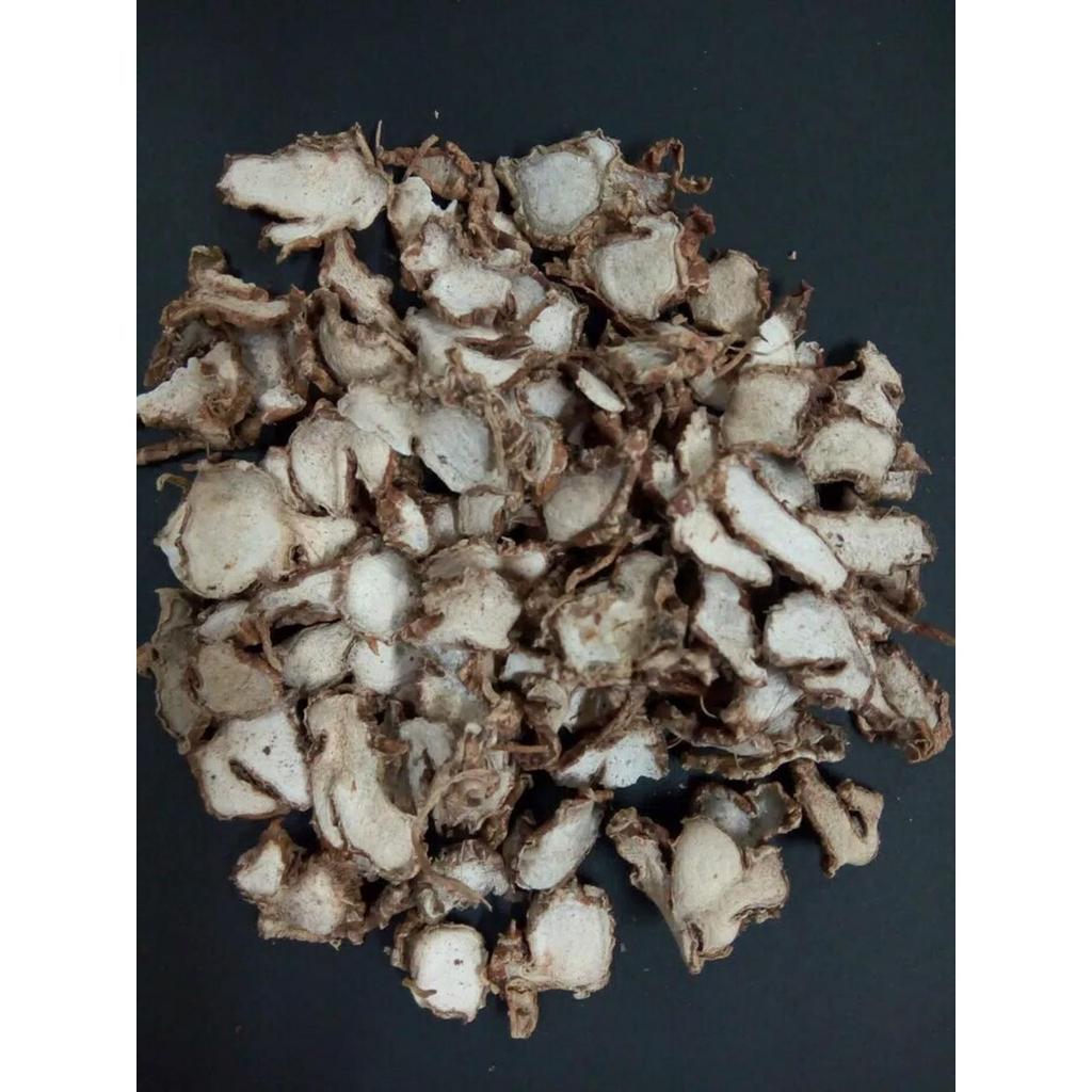 HS Kencur Kering iris Tipis / Kencur Kering KENCUR KERING IRISAN IRIS KAEMPFERIA GALANGA SAN NAI