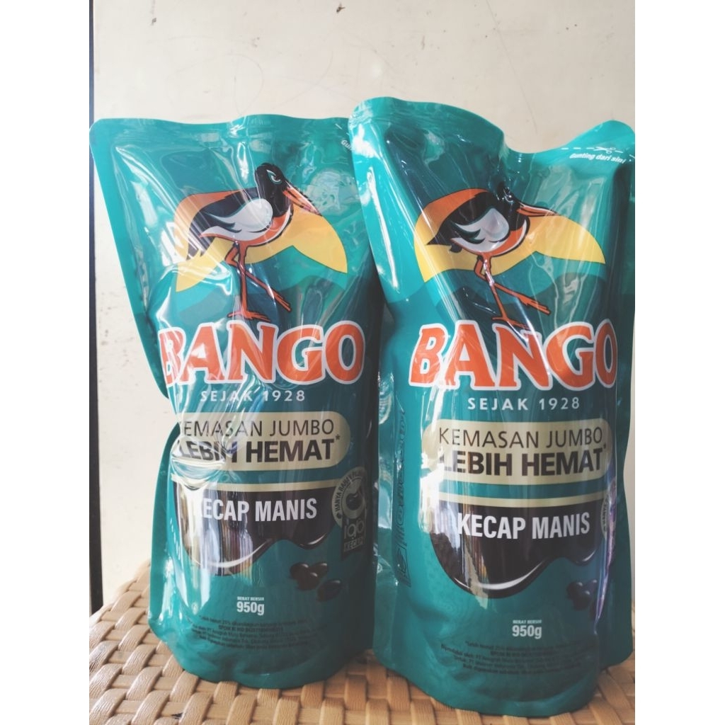 kecap Bango 950gr