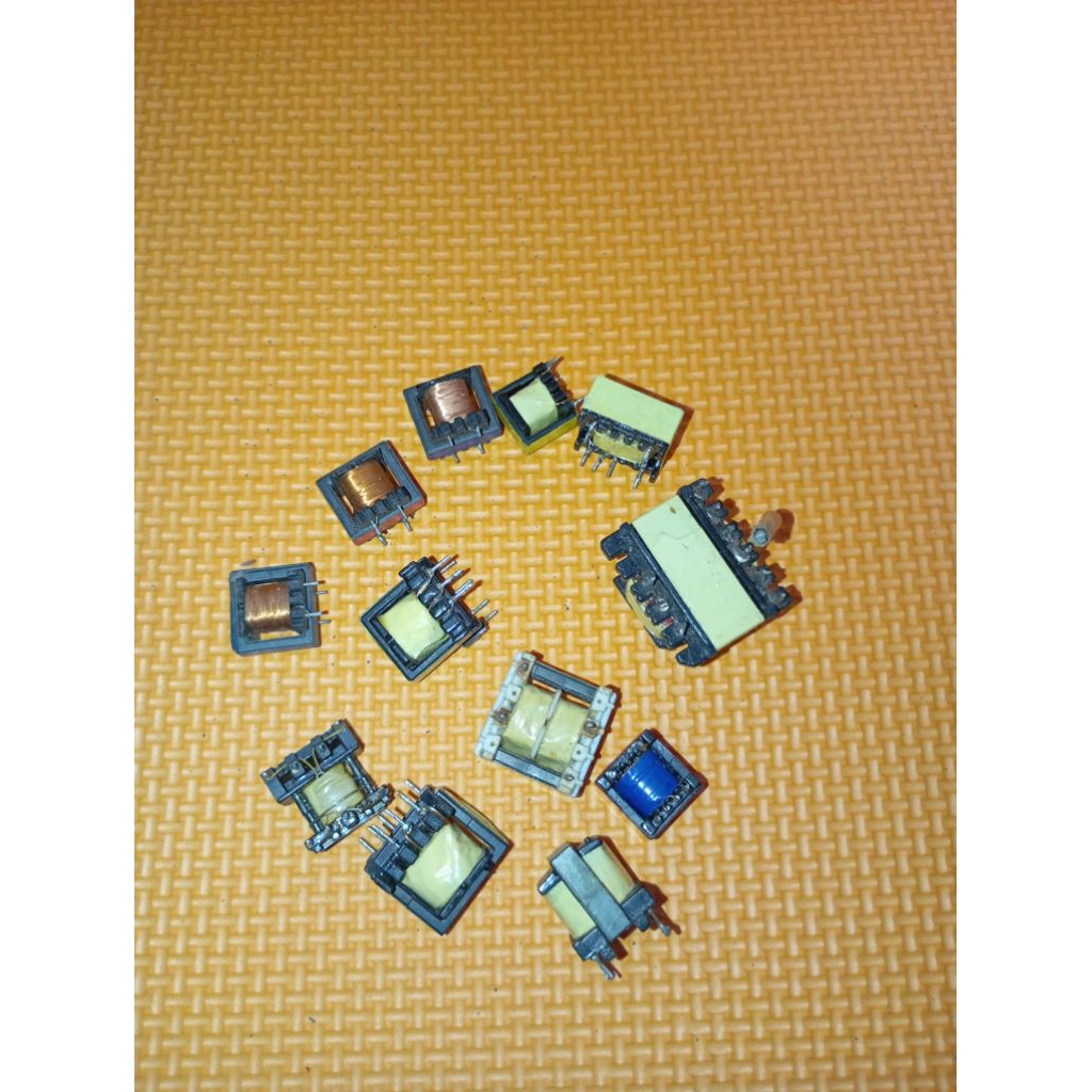 Trafo Copotan Adaptor Berbagai Ukuran