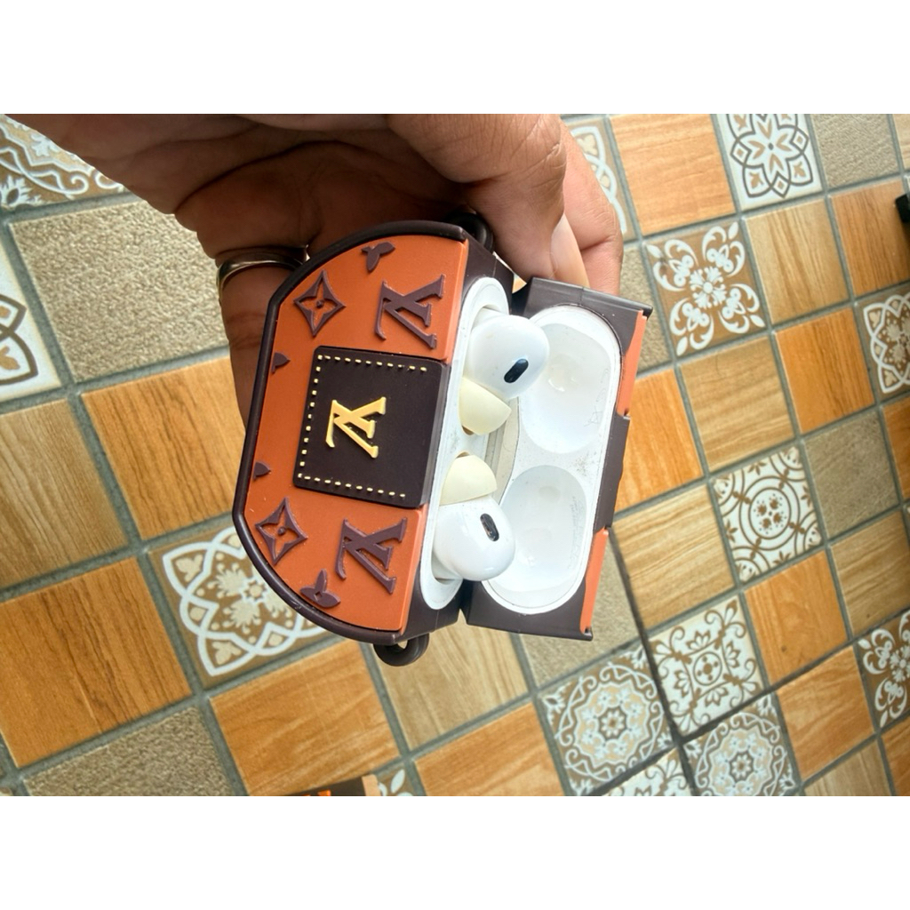 Airpods Pro Gen 2 tipe C original apple
