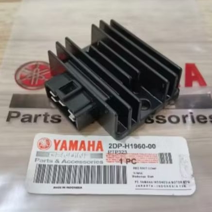 Kiprok Regulator Kiprok Nmax Lama Old Kiprok 2DP Regulator NMax Yamaha Kiprok Regulator NMax  Soket 