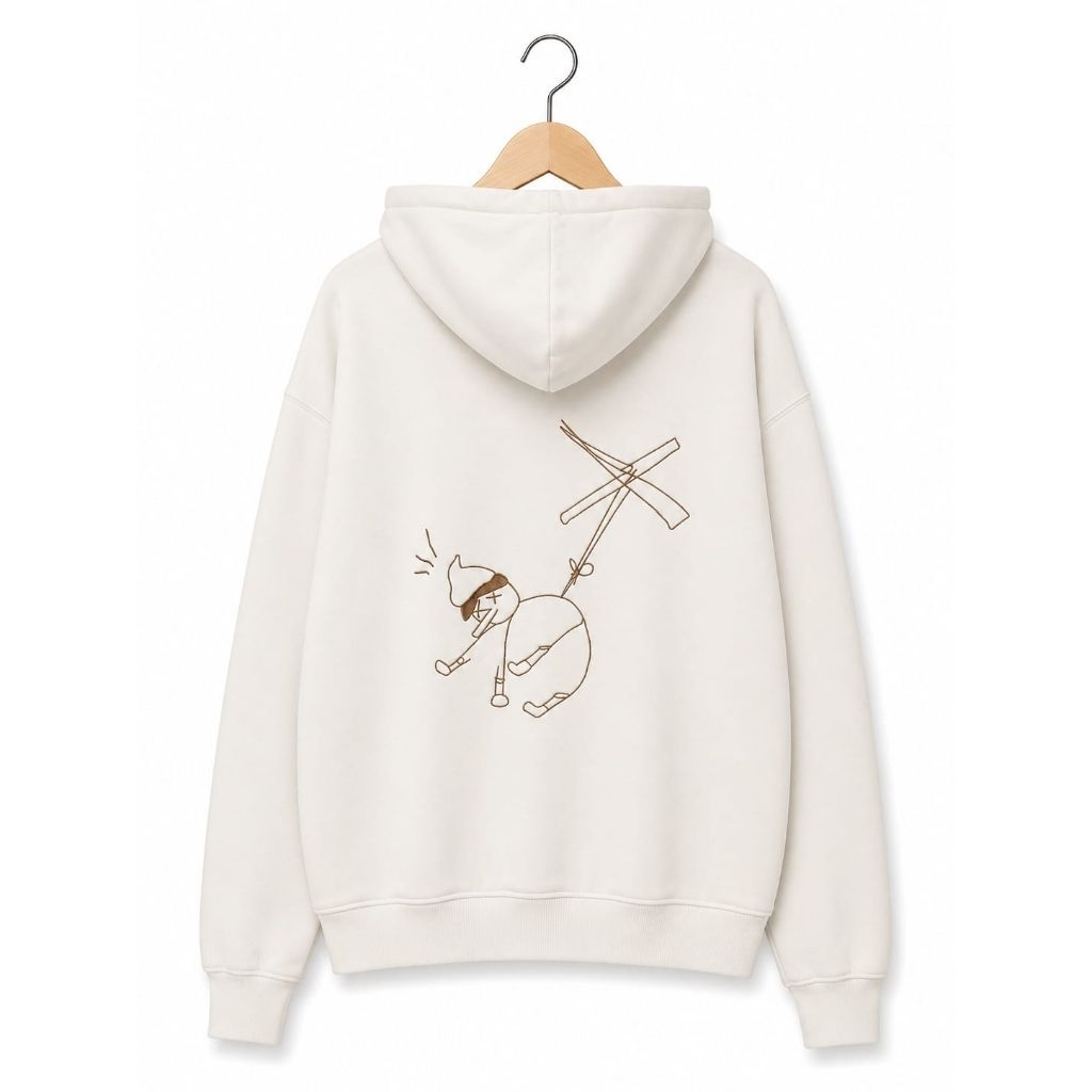 Hoodie Compagno