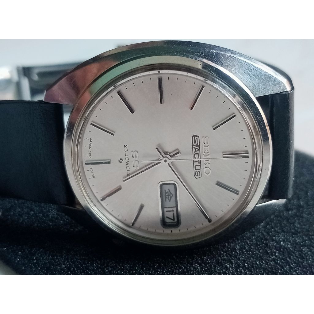 Seiko 5 actus