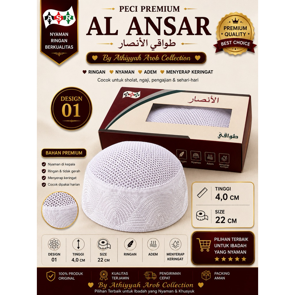 Peci AL ANSAR