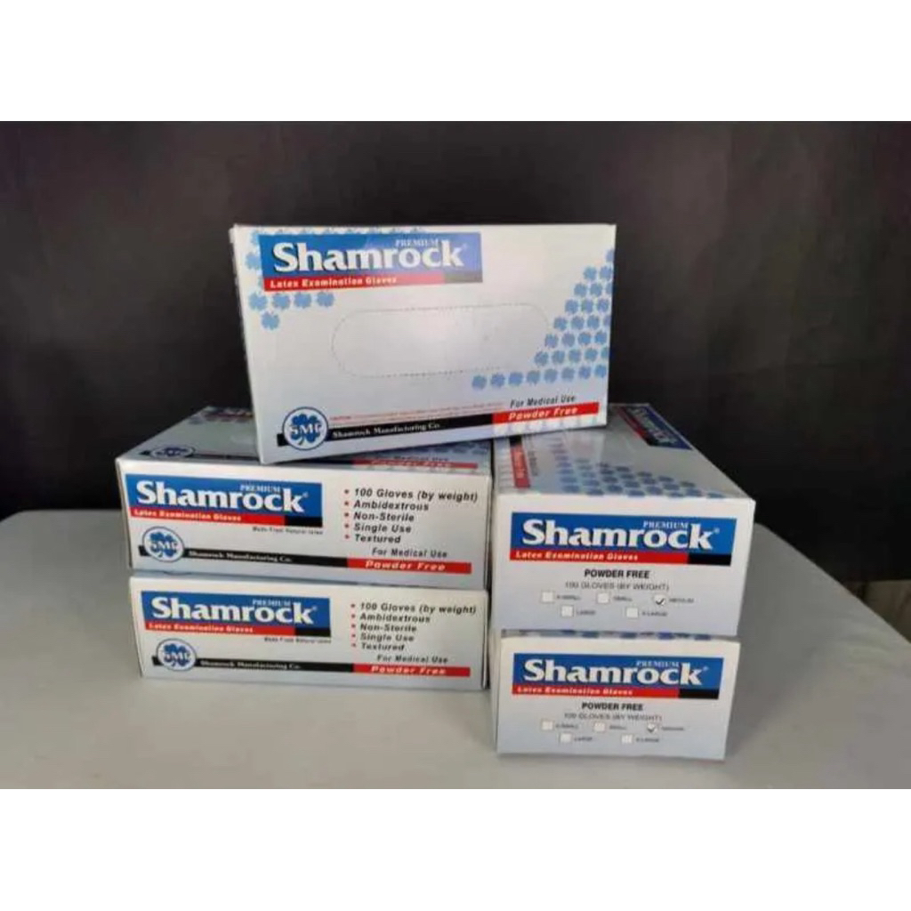 Handscoon Shamrock Non Powder