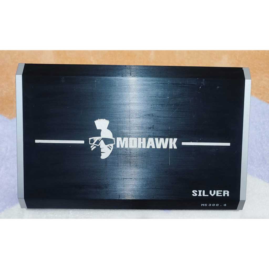 Power 4 Chanel Mohawk