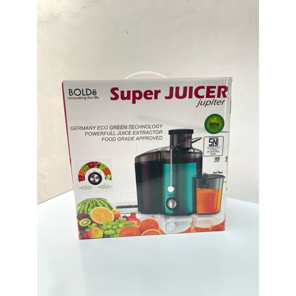 Bolde Super Juicer
