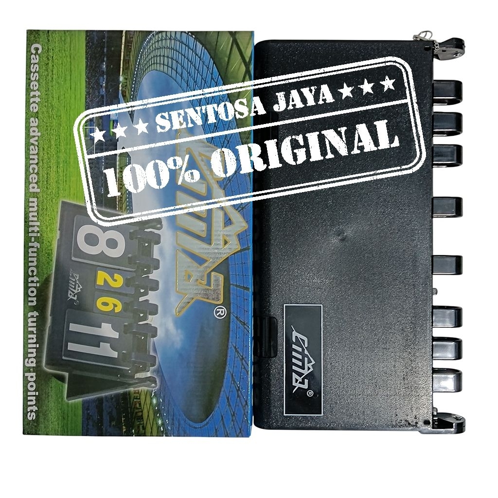 PAPAN SKOR CIMA / PAPAN SCORE CIMA