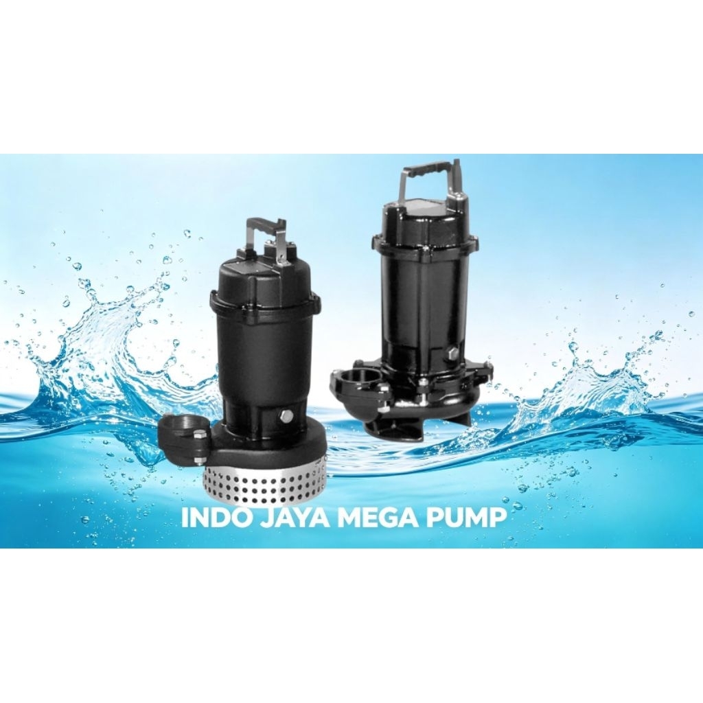 POMPA EBARA 50 DVS 5.4S - DVSA