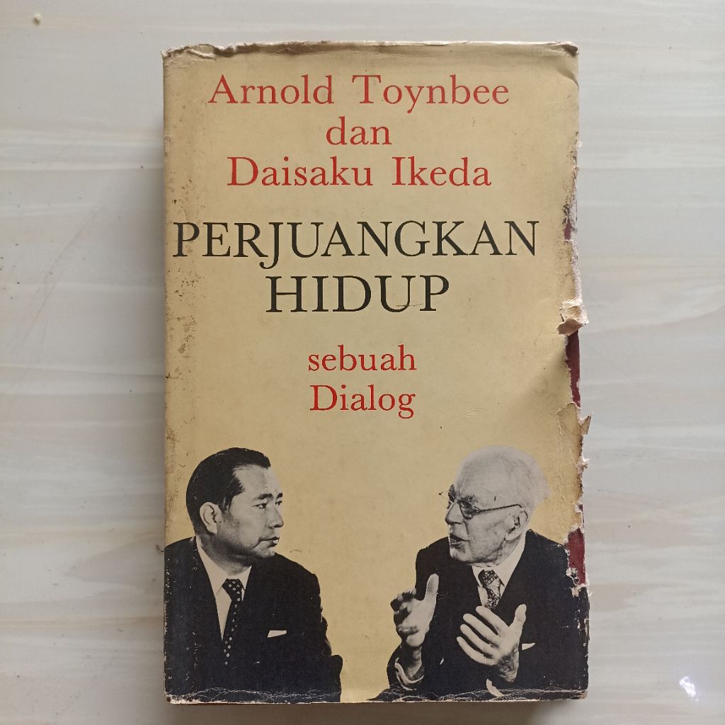 PERJUANGAN HIDUP - ARNOLD TOYNBEE 1KG