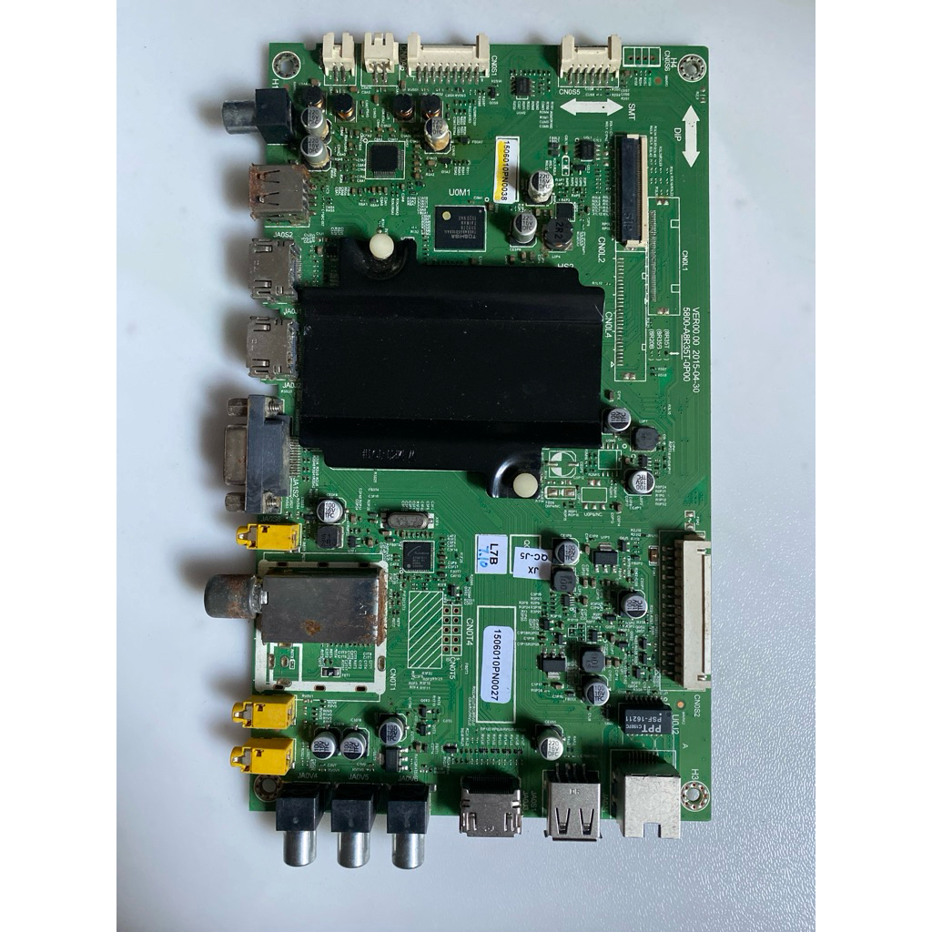 MB MOBO MAINBOARD TV COOCA 40E6000