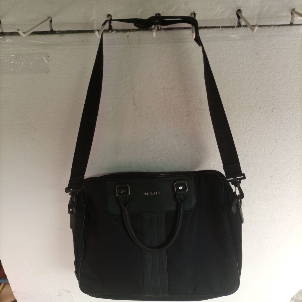 PAL ZILERI BRIEFCASE-alas 13x38cm tinggi 36cm