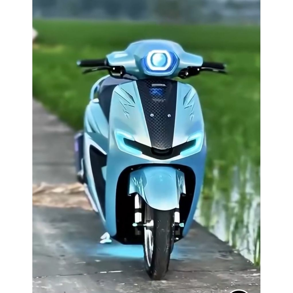 CAT BLUE MUTIARA GOLD JENIS PU CAT BIRU MUDA CAT MOTOR CAT MOBIL CAT CUSTOOM CAT AUTOMOTIVE CAT AUTO