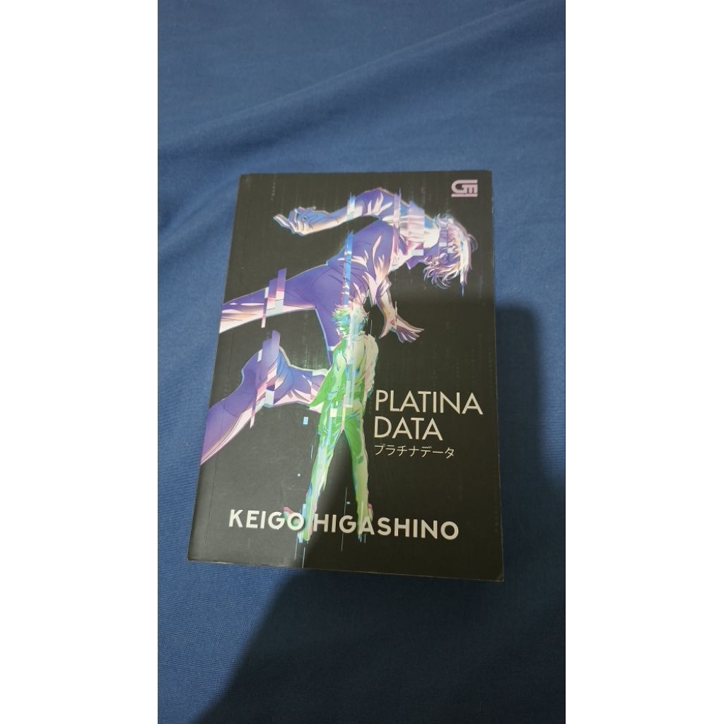 Platina Data Preloved