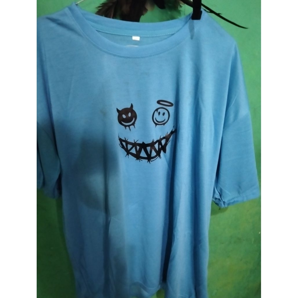 baju distro ukuran XXXL