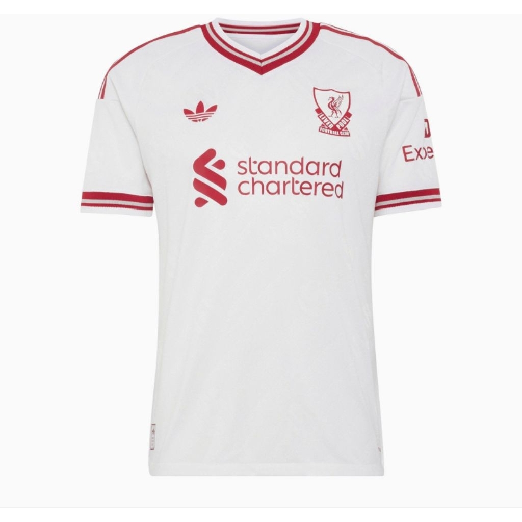 Jersey Original Liverpool Away 2026/27 Player Issue