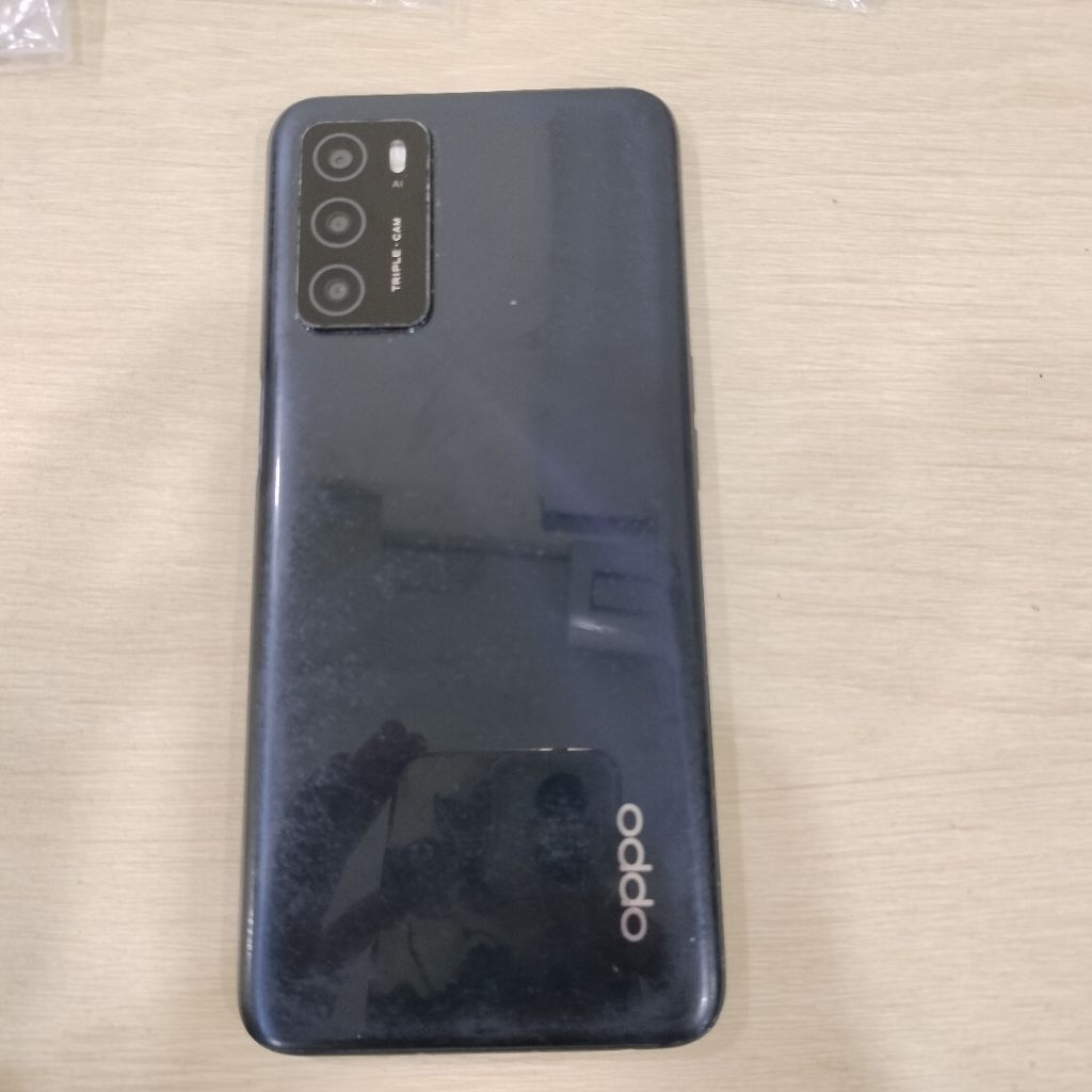 Handphone Oppo A16 Ram 3/32GB (Batangan, Cek Minus 6) 710534