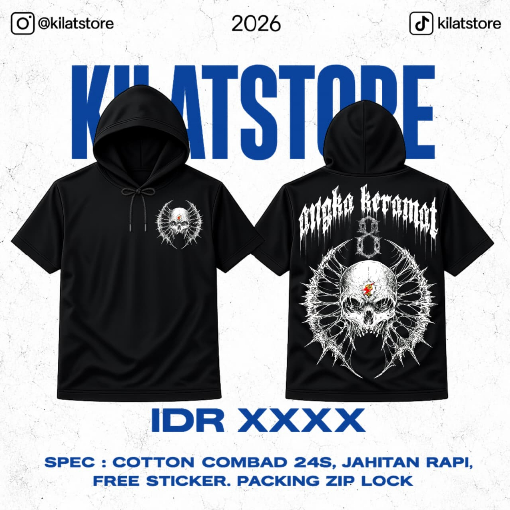 TS HODIE 8 ANGKA KERAMAT MARGALUYU151