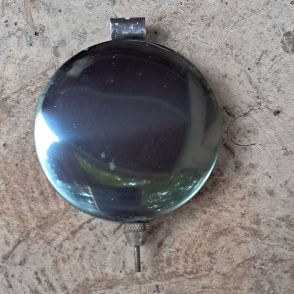 Bandul pendulum asli copotan jam dinding Seiko Lorus 2 lubang 30 hari item no 2