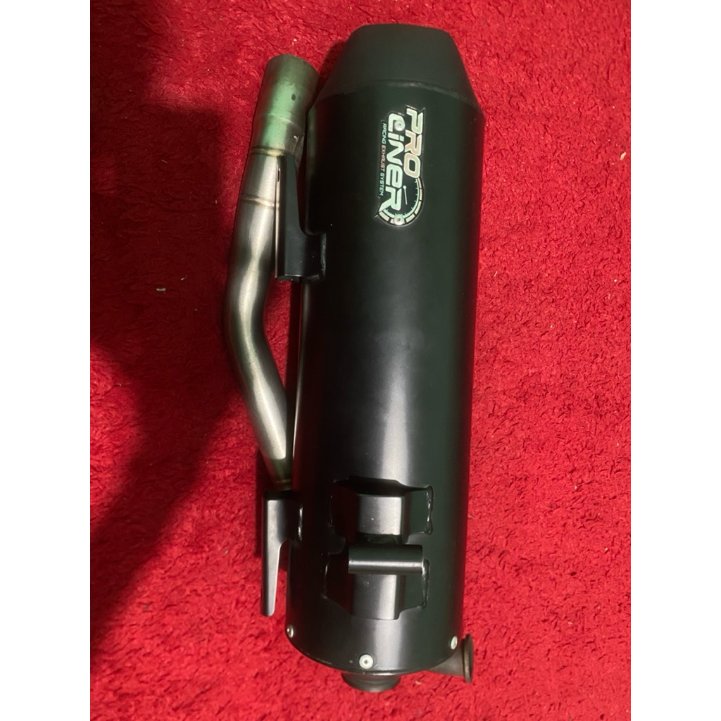 knalpot proliner nmax