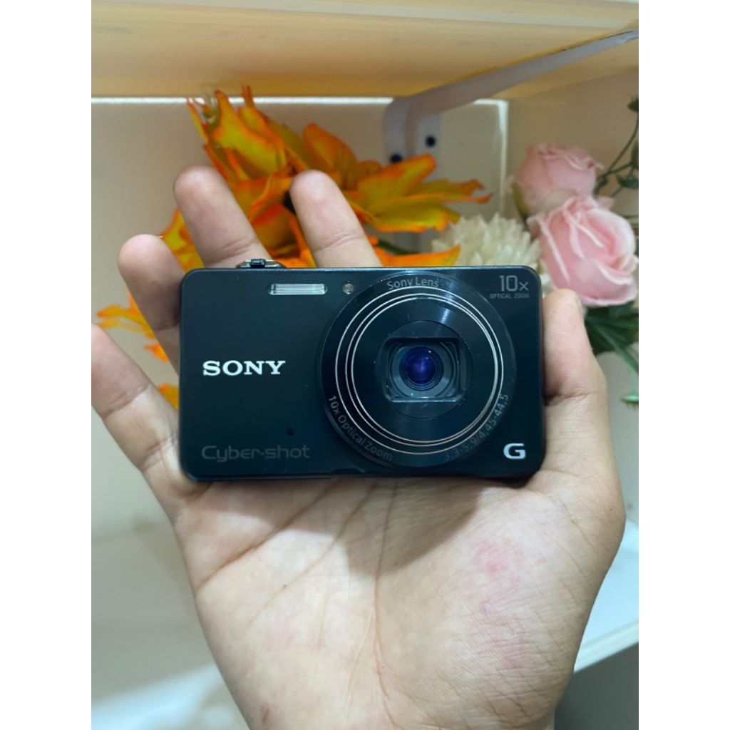 SONY WX 220 /KAMERA DIGICAM SONY SECOND