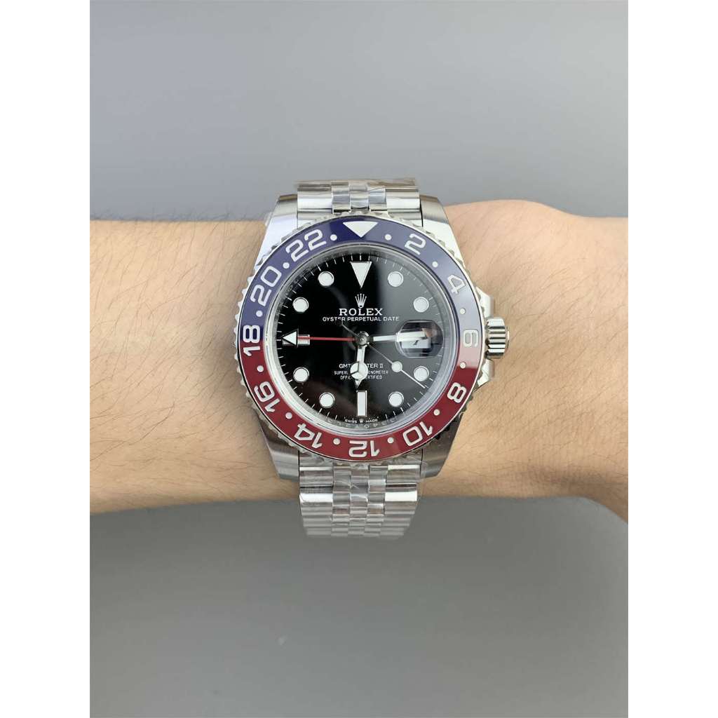 Keren NDW SWISS VSF V3 GMT MASTER PEPSI Automatic