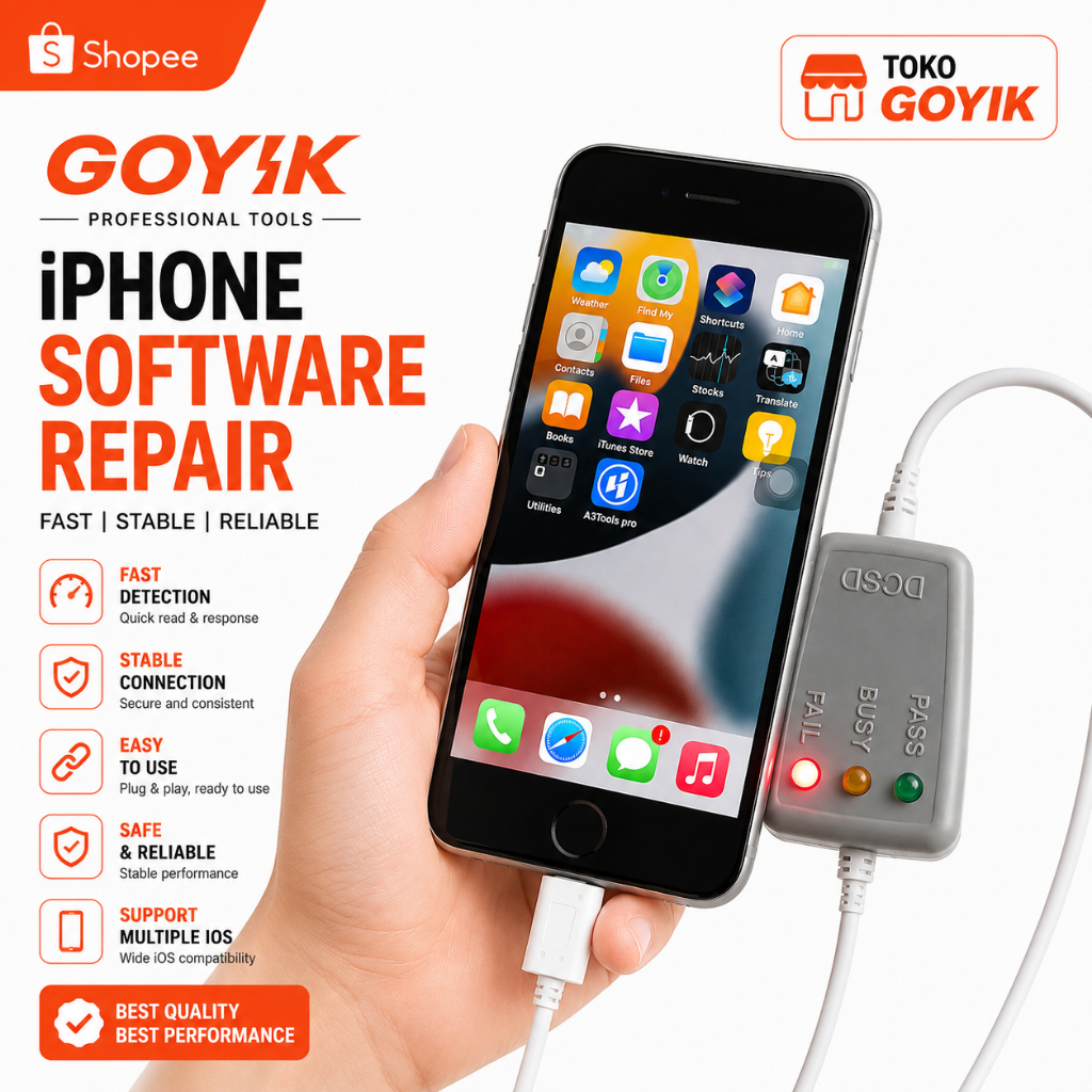 BYPASS IPHONE 5S - X LOCK ICLOUD BUKAN UNTUK XR 11 PRO 12 PRO 14 PRO MAX