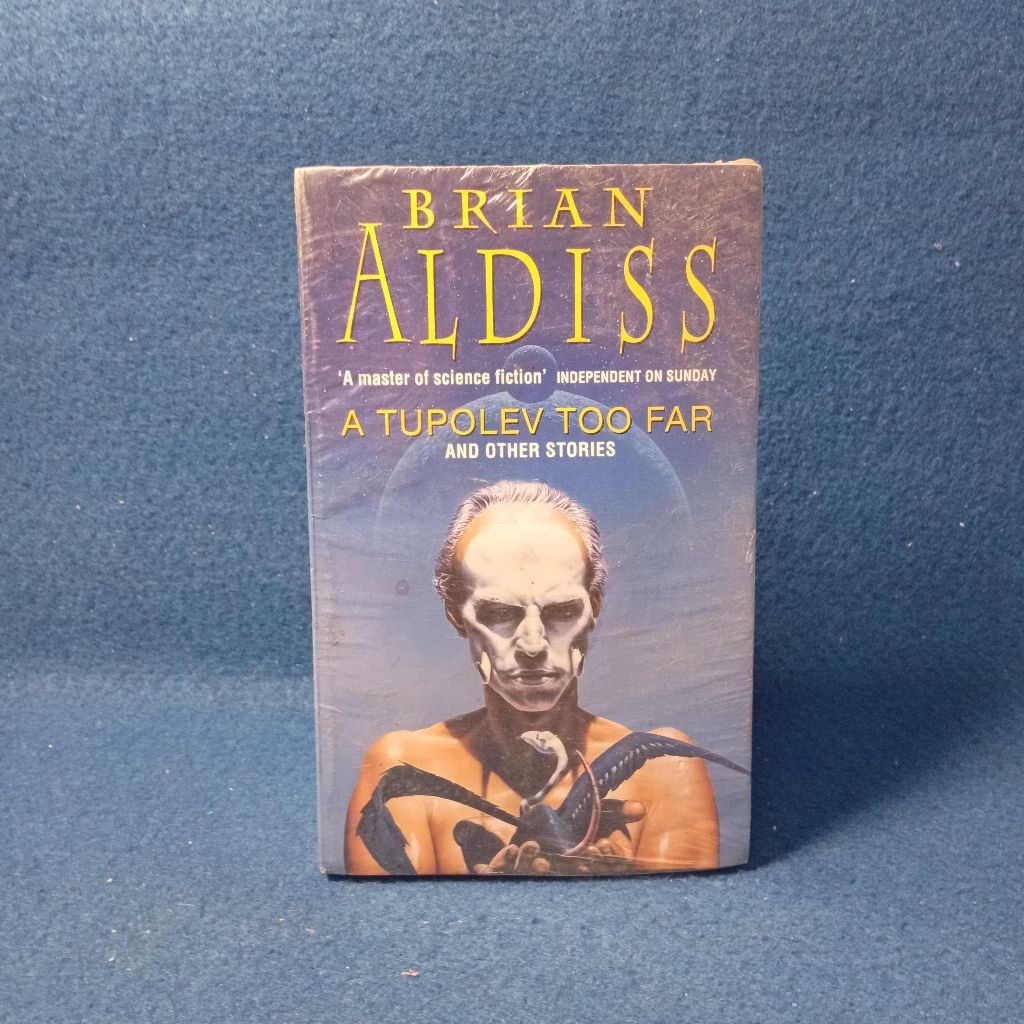 A Tupolev Too Far and Other Stories by Brian Aldiss