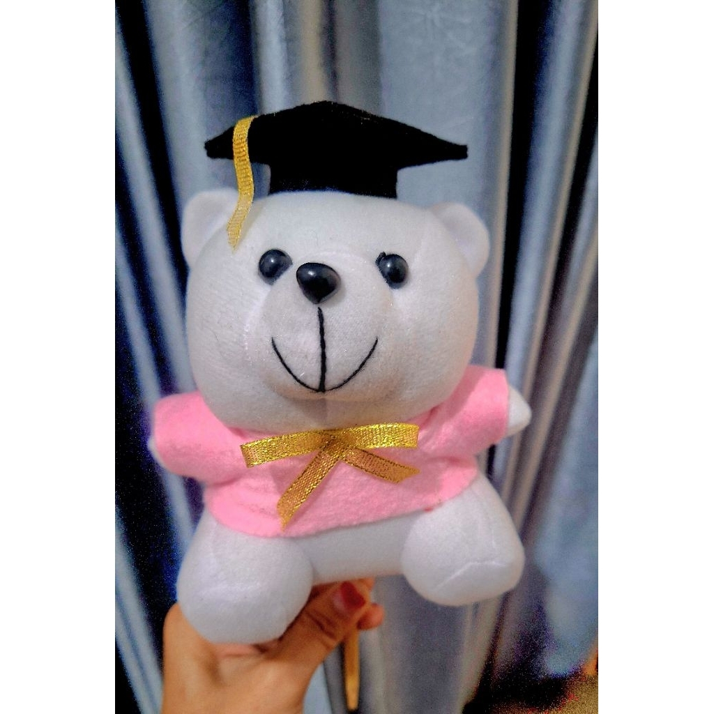Boneka Bear 15cm