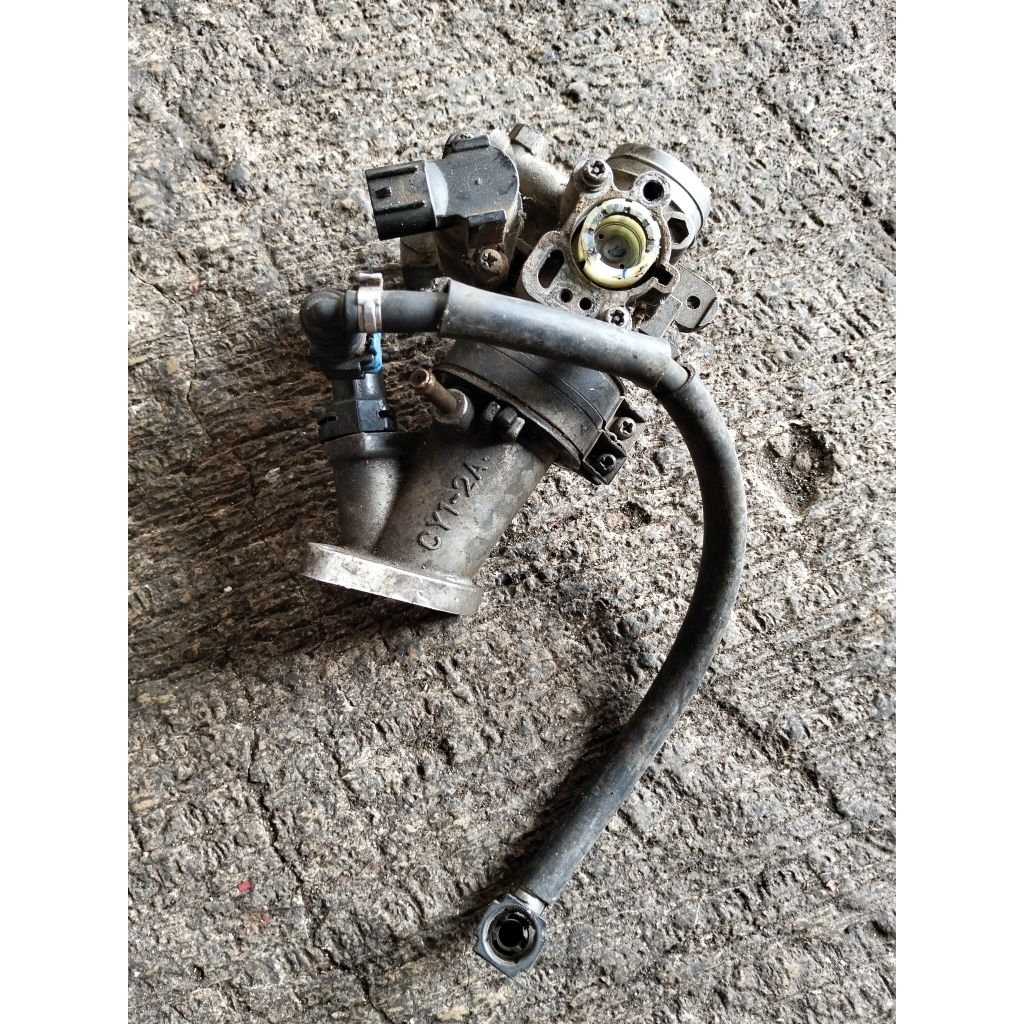 TB pulset orginal vixion