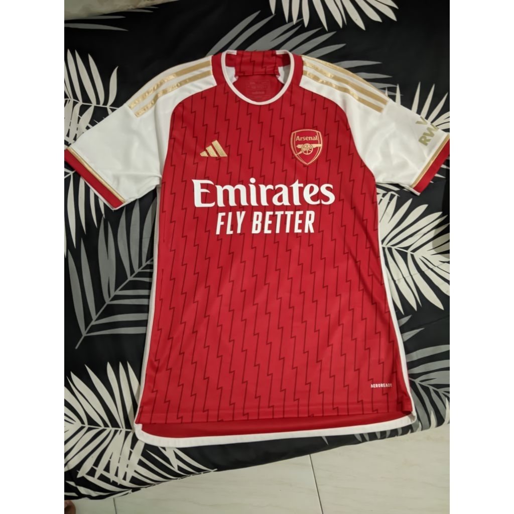 Jersey Adidas Arsenal Home 2023/24 Original