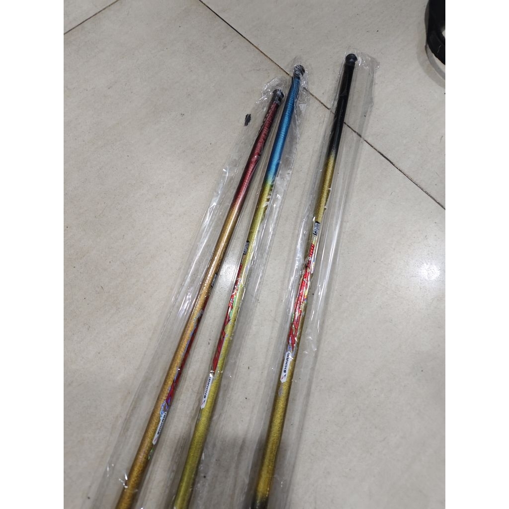 joran tegeg pancing shikari zerak tegeg fiber