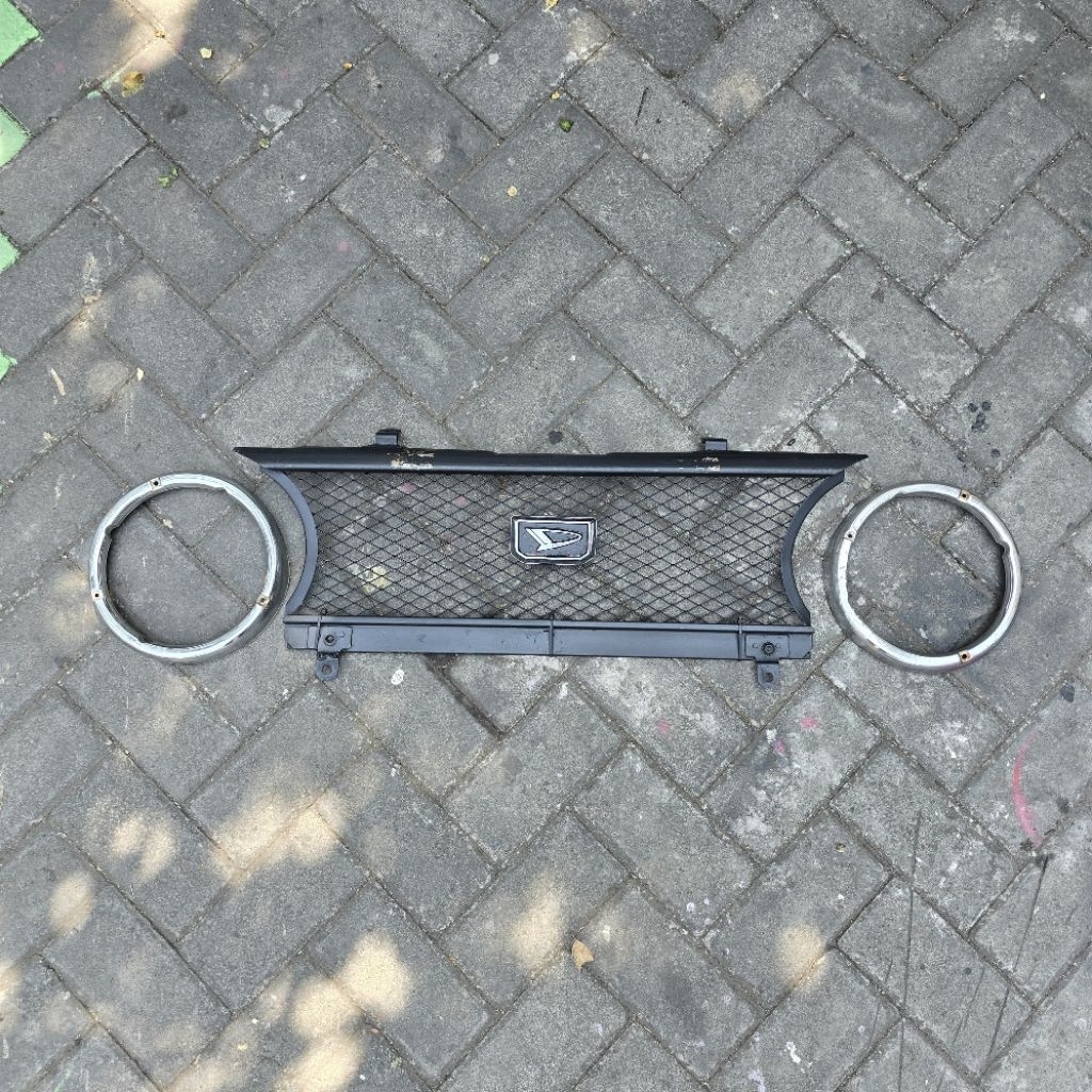 GRILL TAFT KEBO F50