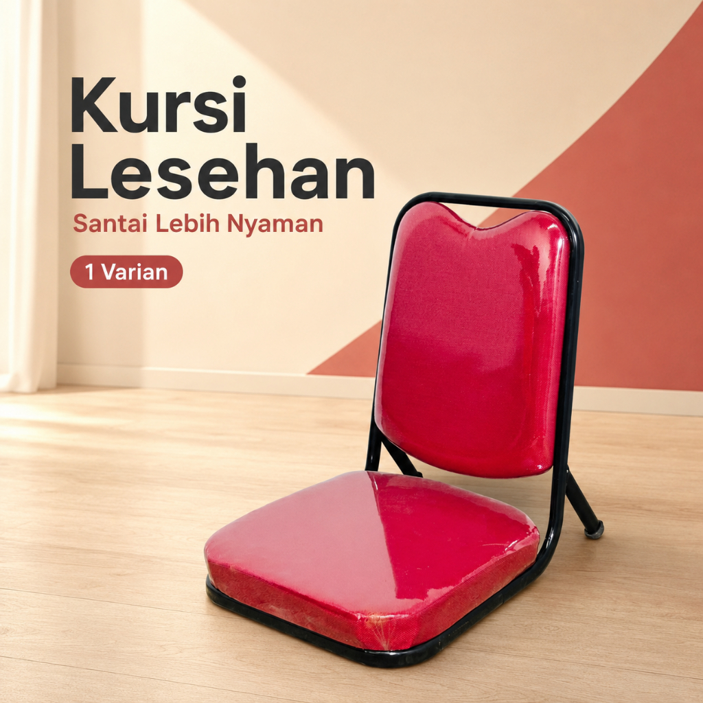 Kursi Gaming Bangku Lesehan Lantai Kursi Lesehan Santai