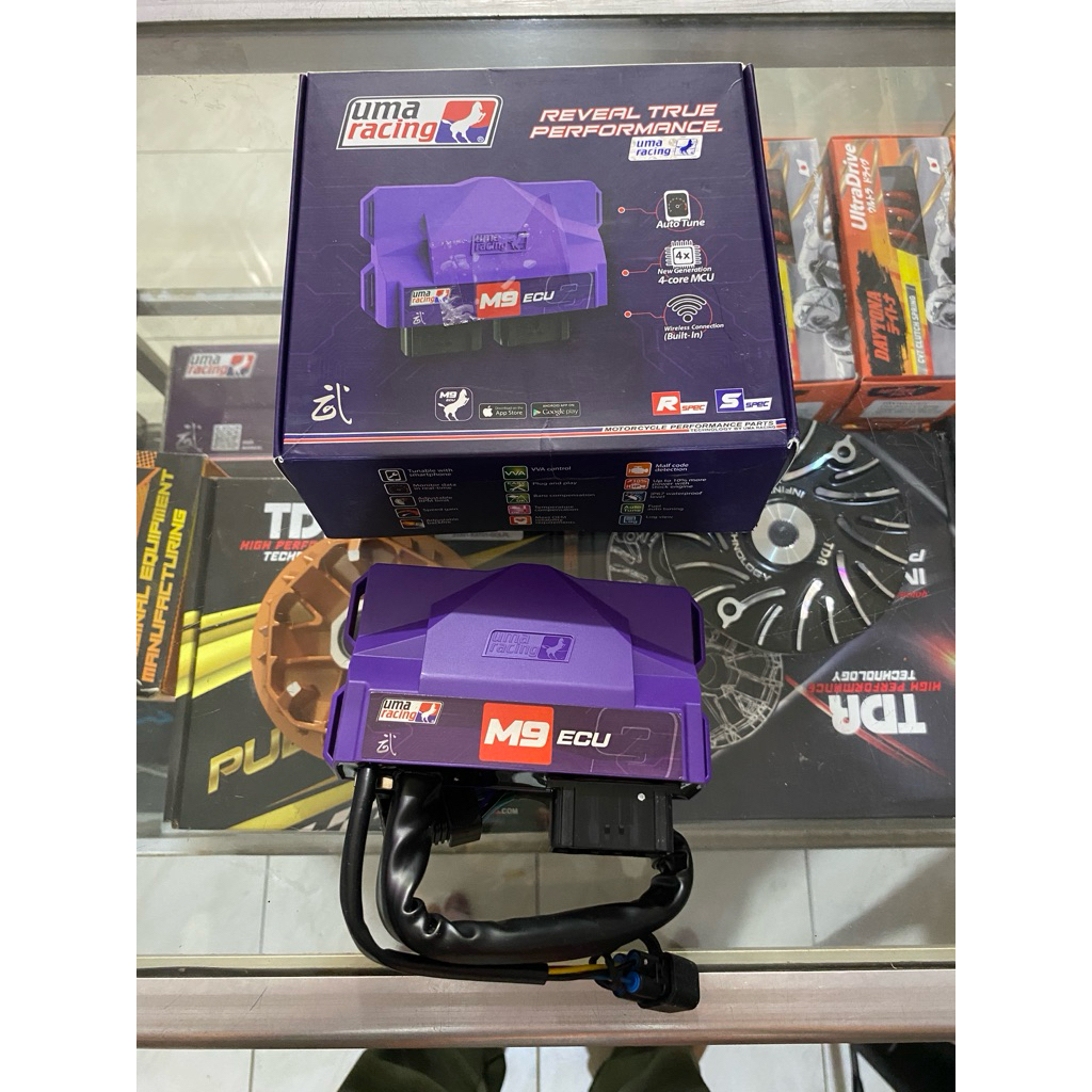 ecu uma racing vario 150