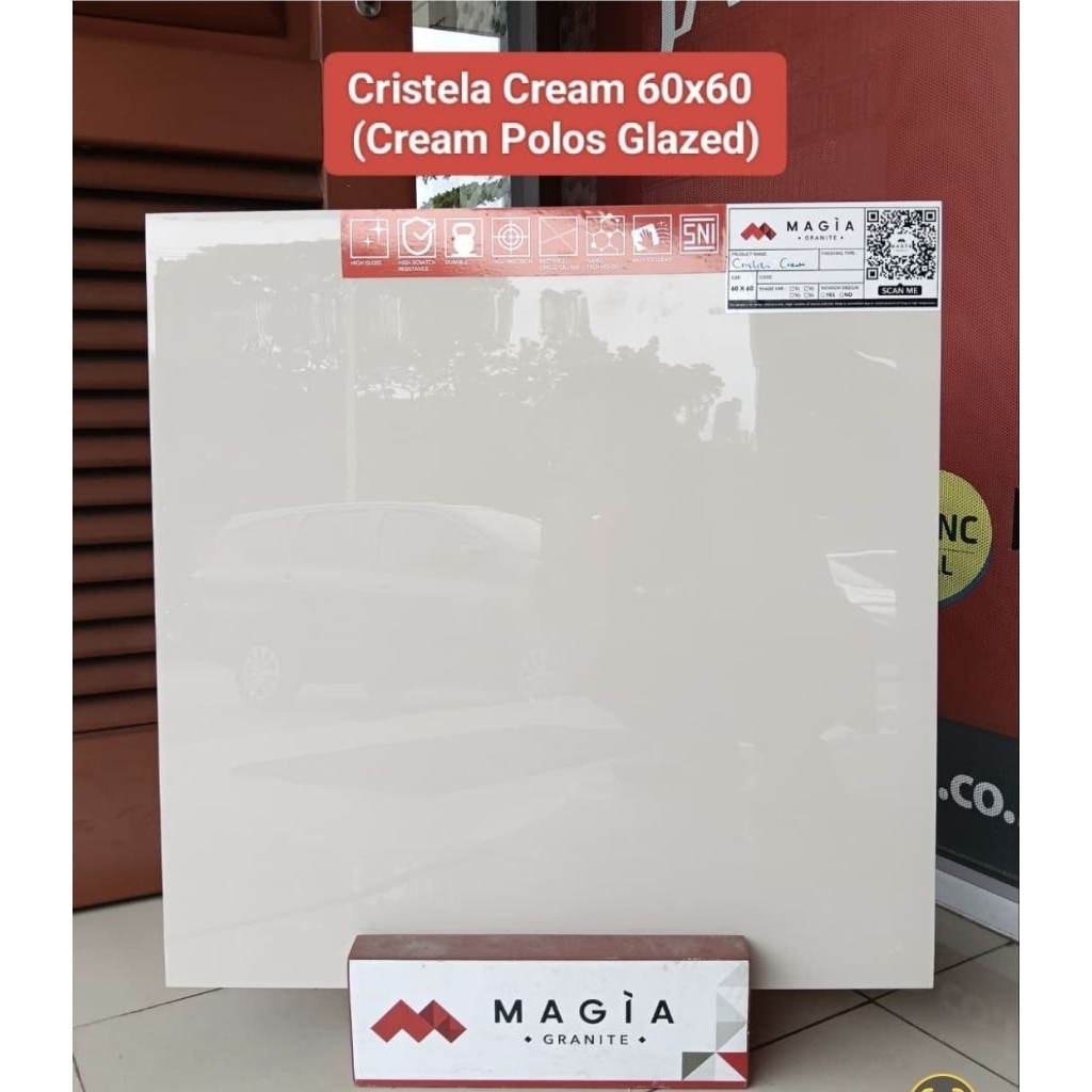 Granit Cream Polos KW1