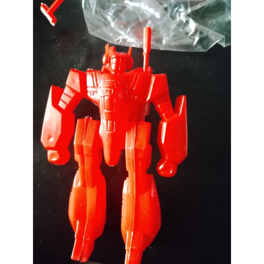 mokit jadul mecha soldier