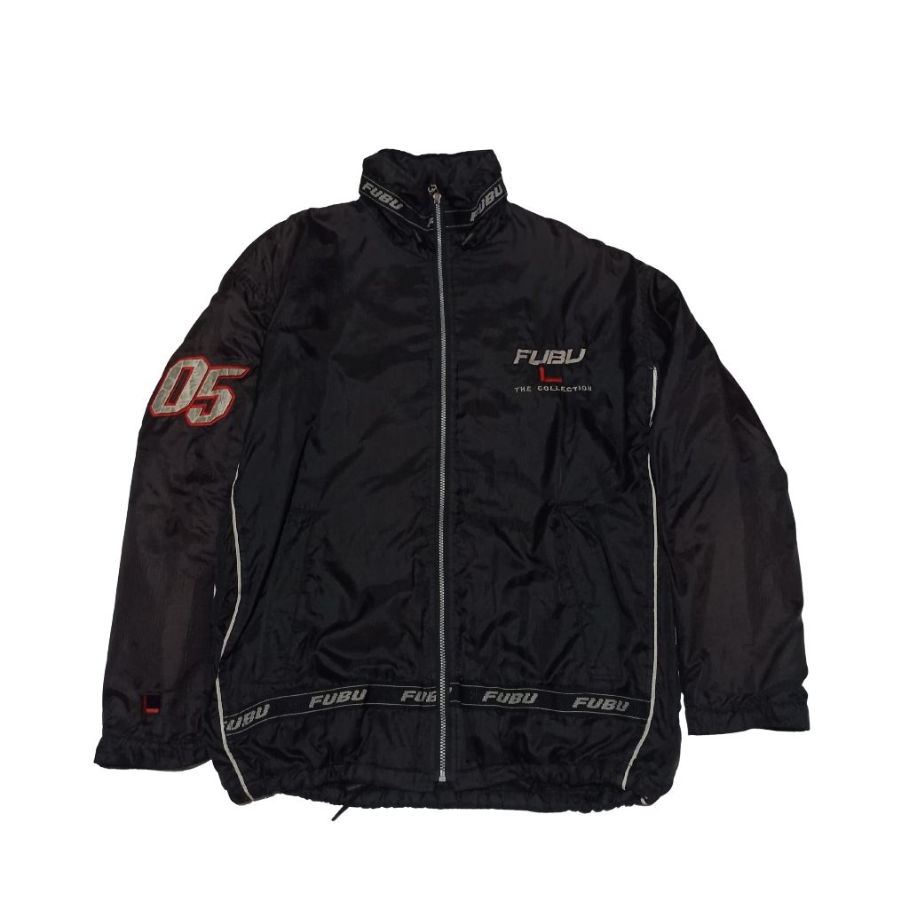 jacket windbreaker fubu