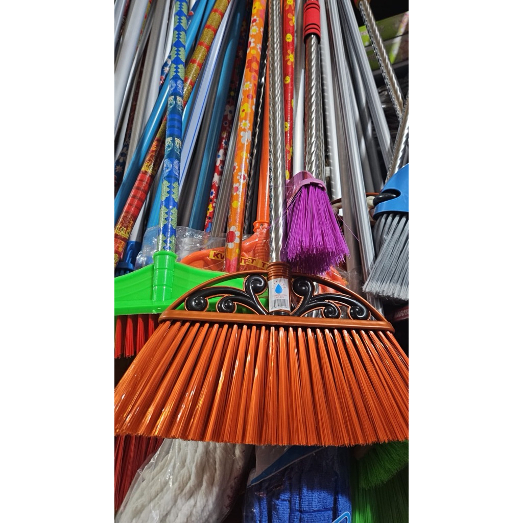 Sapu Intan coklat