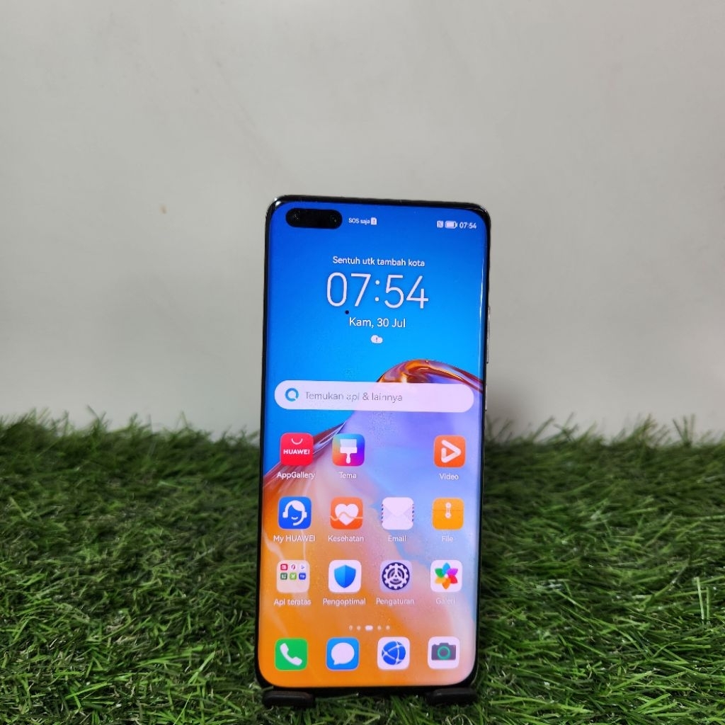 Huawei P40Pro 8/246 | P50Pro 8/256gb Resmi Indonesia Second Murah