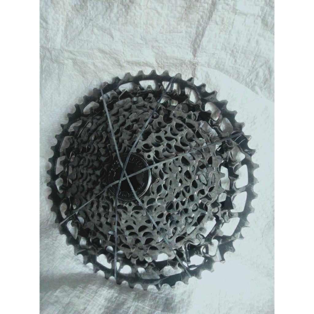 SPROCKET SRAM NX 12 SPEED 11- 50 SECOND