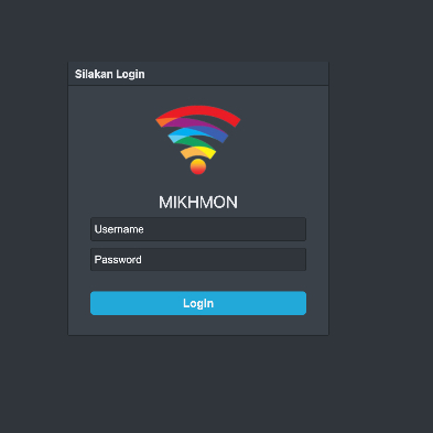 MIKHMON ONLINE 1 TAHUN