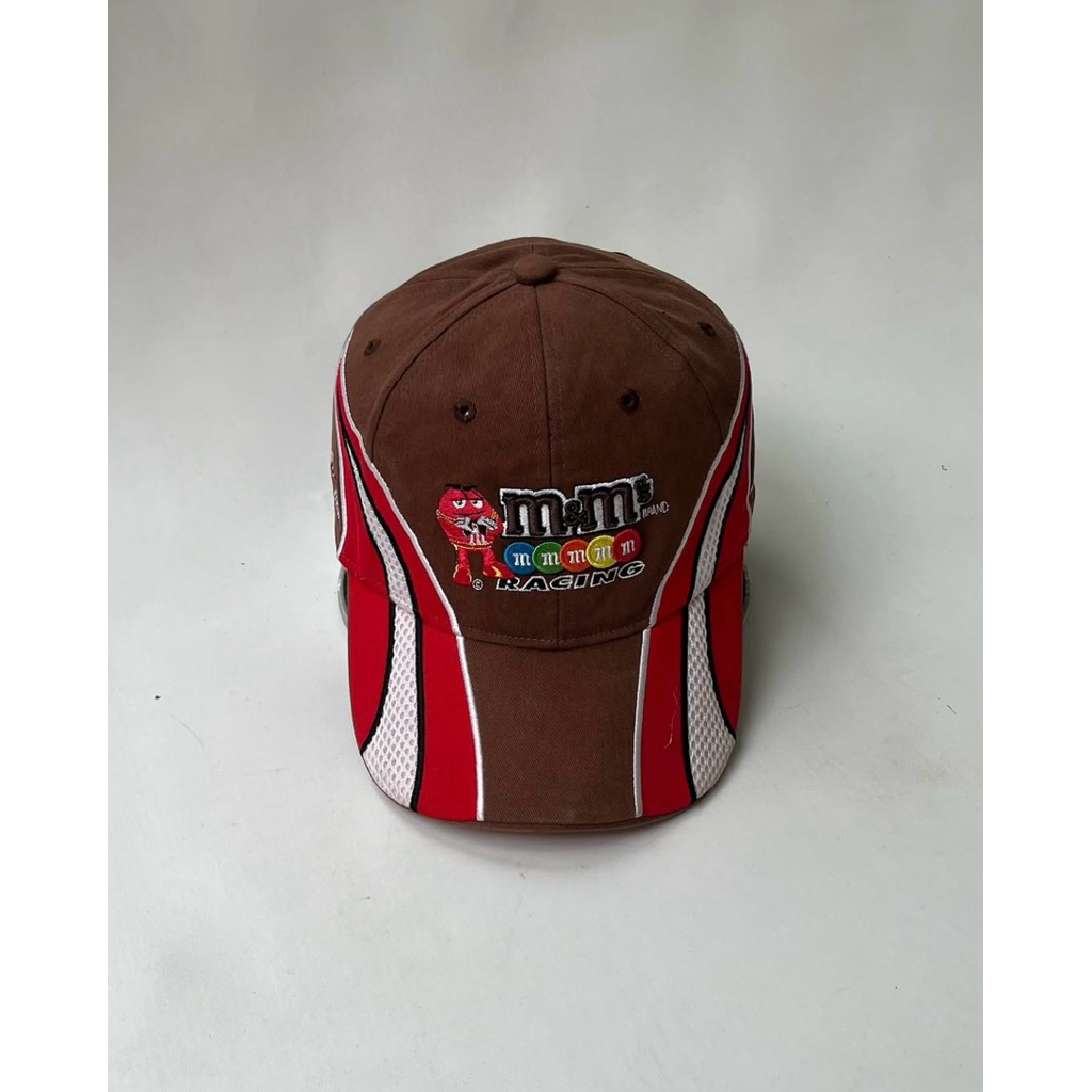 Topi Nascar Chase Authentic M&M Cap