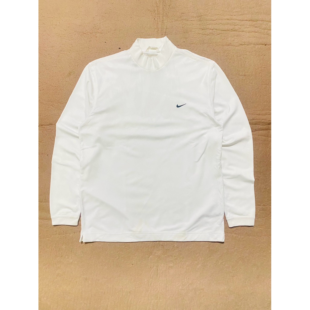 N41K GOLF MOCK NECK
